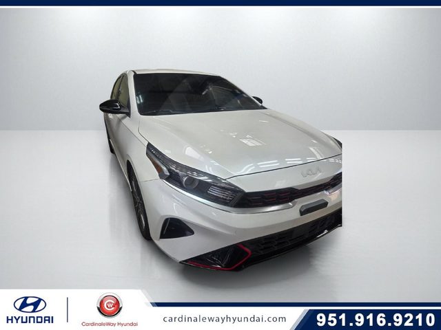 2023 Kia Forte GT-Line FWD photo
