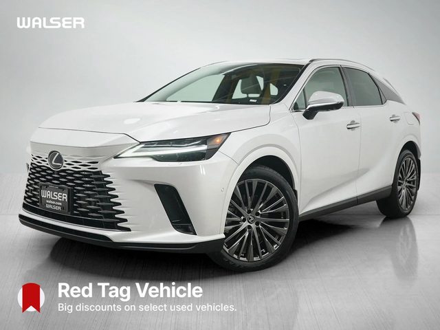 2023 Lexus RX RX 350 Luxury AWD photo