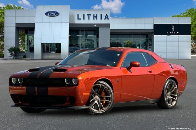 2023 Dodge Challenger SRT Hellcat Jailbreak RWD photo
