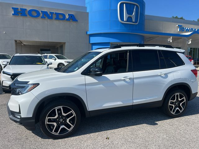 2023 Honda Passport Elite AWD photo