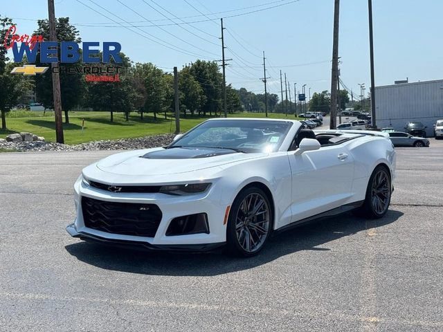 2023 Chevrolet Camaro ZL1 RWD photo
