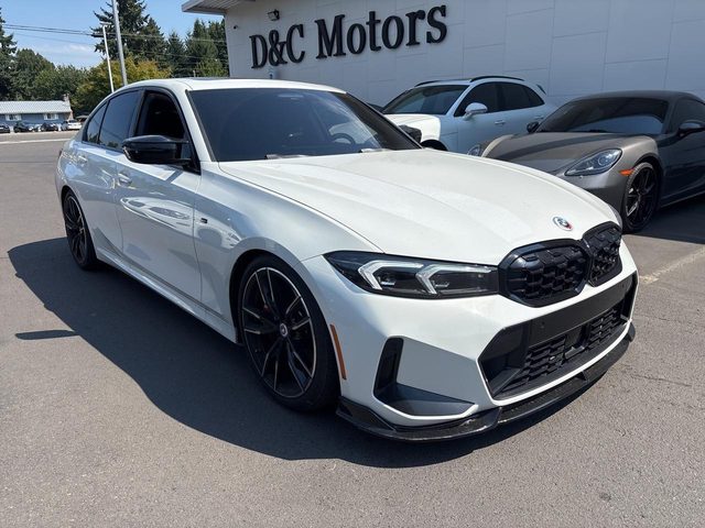2023 BMW 3 Series M340i xDrive AWD photo