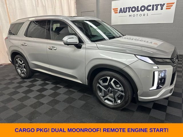 2023 Hyundai Palisade Limited AWD photo