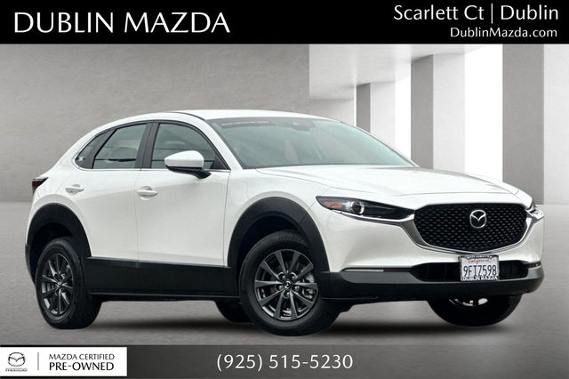 2023 Mazda CX-30 2.5 S AWD photo