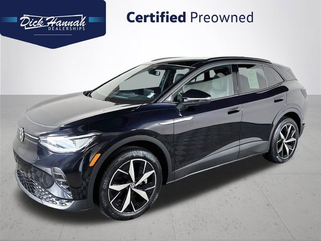 2023 Volkswagen ID.4 Pro S AWD photo