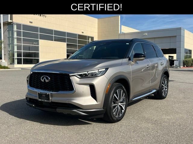 2023 Infiniti QX60 AUTOGRAPH AWD photo