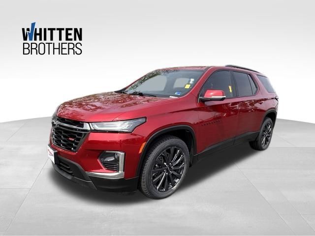 2023 Chevrolet Traverse RS FWD photo