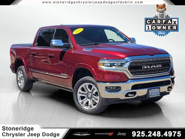 2023 Ram 1500 Limited 4WD photo