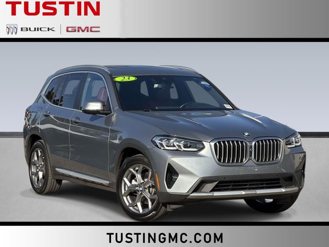 2023 BMW X3 sDrive30i RWD photo