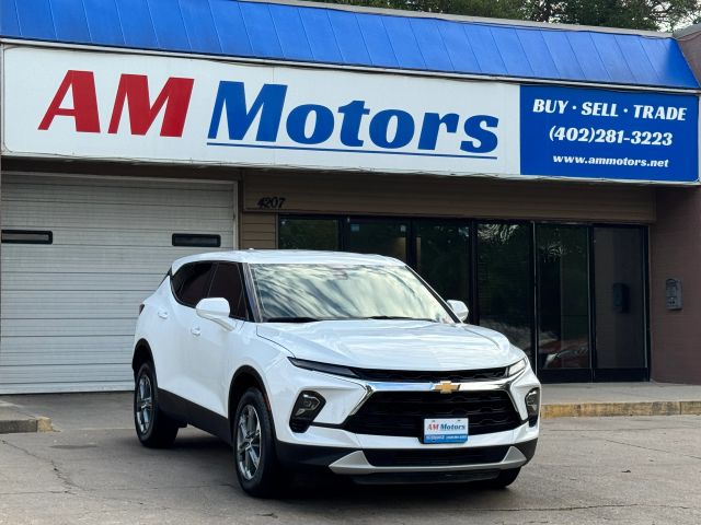 2023 Chevrolet Blazer LT AWD photo