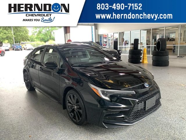 2023 Toyota Corolla Hybrid SE AWD photo