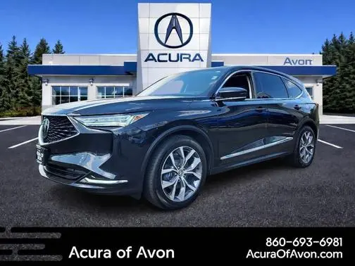2023 Acura MDX w/Technology Package AWD photo
