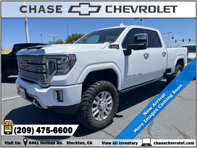 2023 GMC Sierra 2500HD Denali 4WD photo