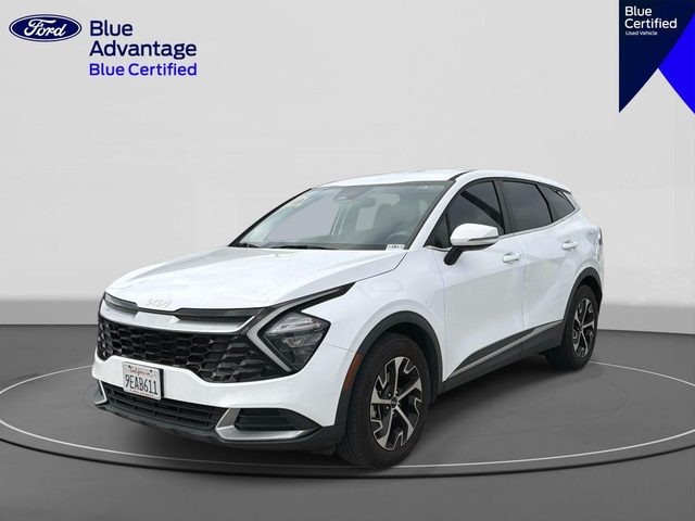 2023 Kia Sportage EX FWD photo