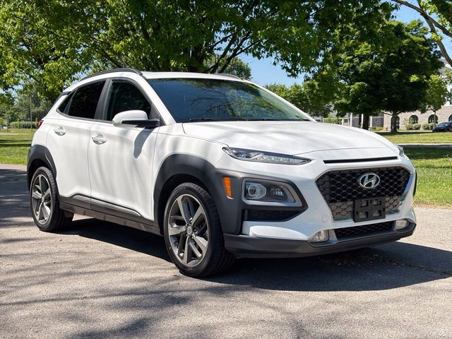 2021 Hyundai Kona Limited AWD photo