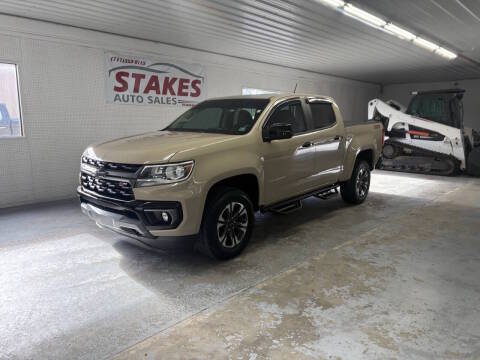 2022 Chevrolet Colorado 4WD Z71 4WD photo