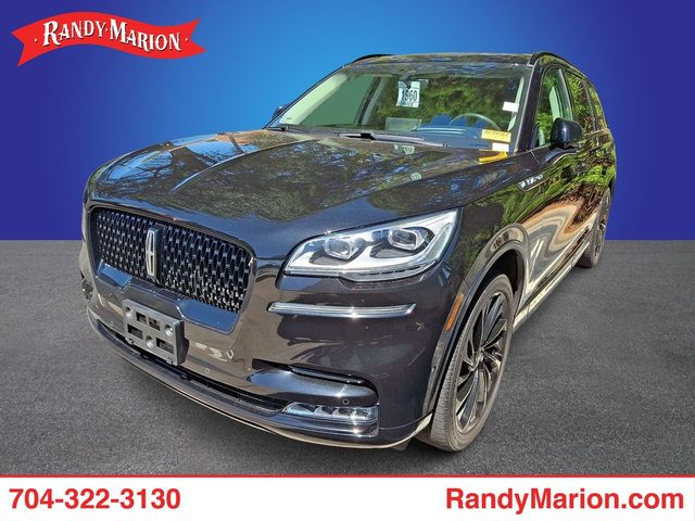 2022 Lincoln Aviator Reserve AWD photo