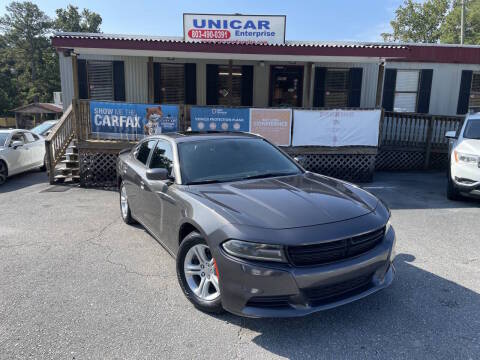 2020 Dodge Charger SXT RWD photo
