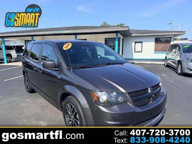 2019 Dodge Grand Caravan GT FWD photo