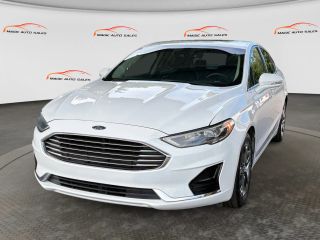 2020 Ford Fusion SEL FWD photo
