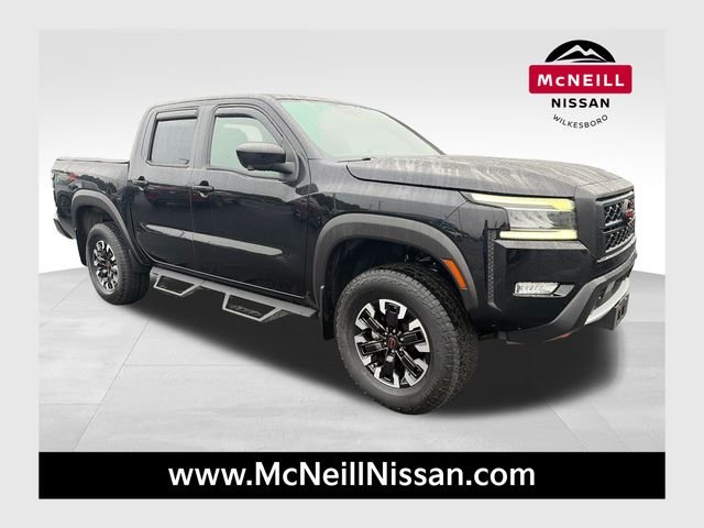 2022 Nissan Frontier PRO-4X 4WD photo