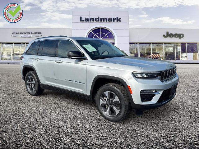 2022 Jeep Grand Cherokee 4WD photo