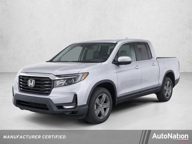 2023 Honda Ridgeline RTL AWD photo