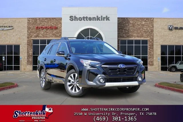 2023 Subaru Outback Limited AWD photo