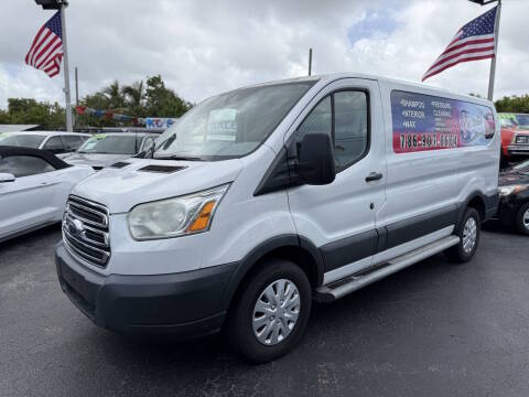 2016 Ford Transit Van  RWD photo