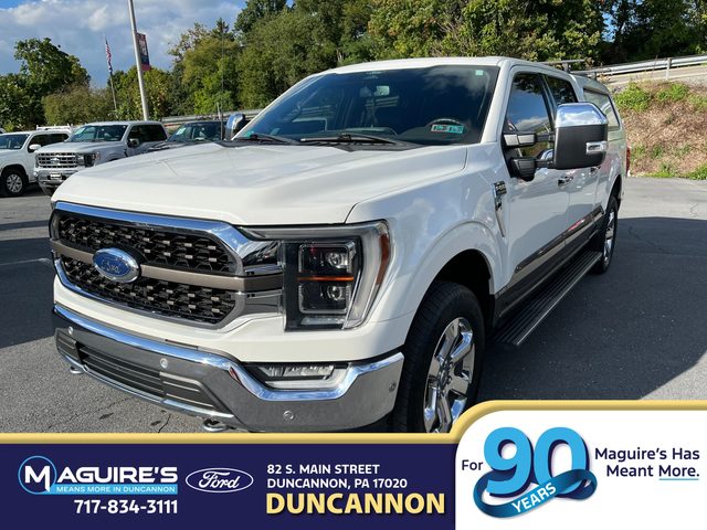 2022 Ford F-150 King Ranch 4WD photo