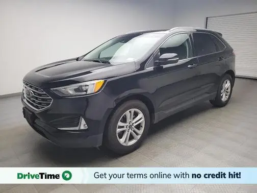 2020 Ford Edge SEL AWD photo