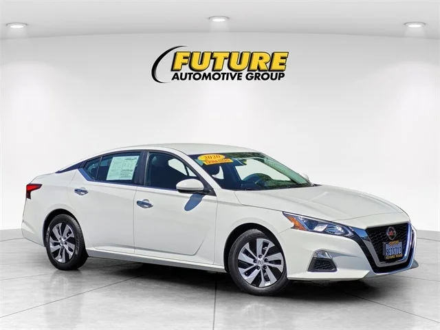 2020 Nissan Altima 2.5 S FWD photo