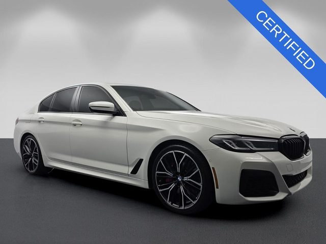 2023 BMW 5 Series 540i RWD photo