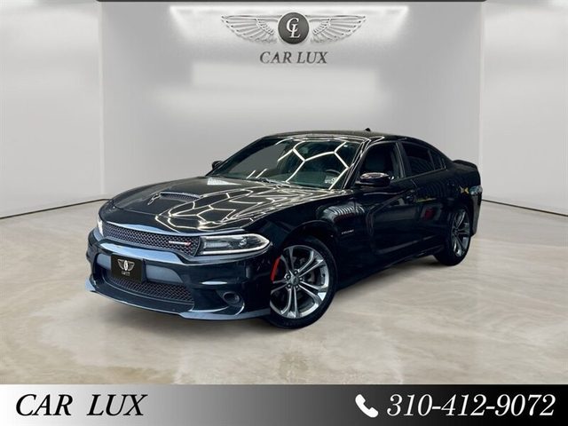 2021 Dodge Charger R/T RWD photo