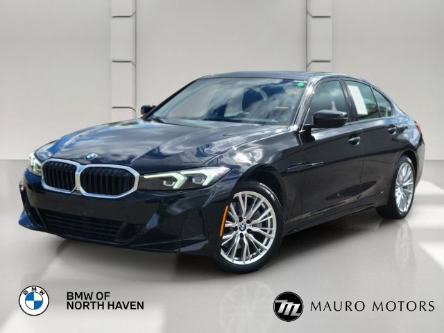 2023 BMW 3 Series 330i xDrive AWD photo