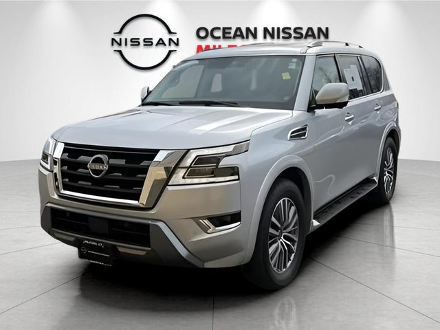 2023 Nissan Armada SL 4WD photo