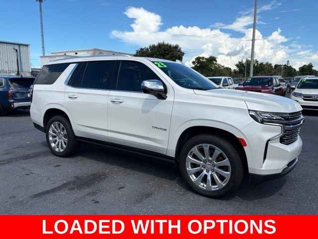 2023 Chevrolet Tahoe Premier 4WD photo