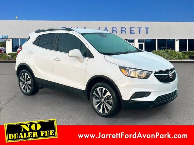 2022 Buick Encore Preferred AWD photo