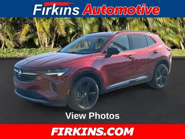 2023 Buick Envision Preferred FWD photo