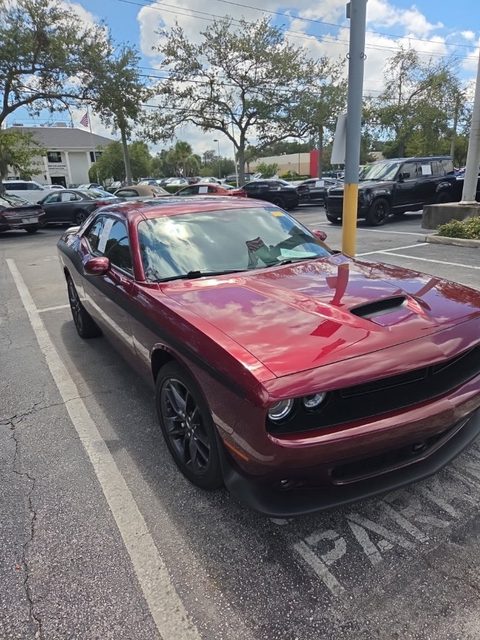 2023 Dodge Challenger GT AWD photo