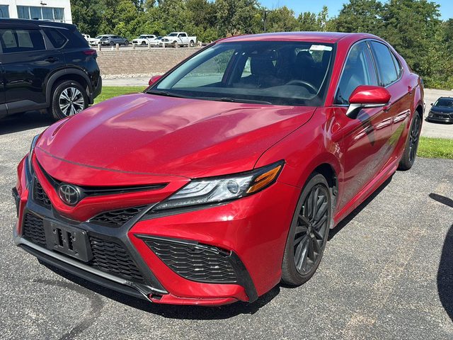 2023 Toyota Camry XSE FWD photo
