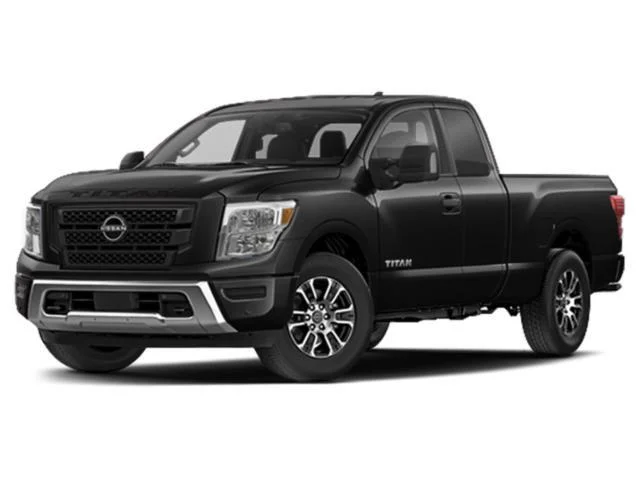 2023 Nissan Titan S 4WD photo
