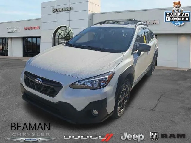 2023 Subaru Crosstrek Sport AWD photo
