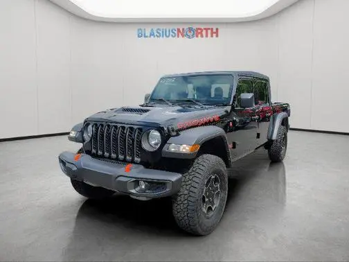 2023 Jeep Gladiator Mojave 4WD photo