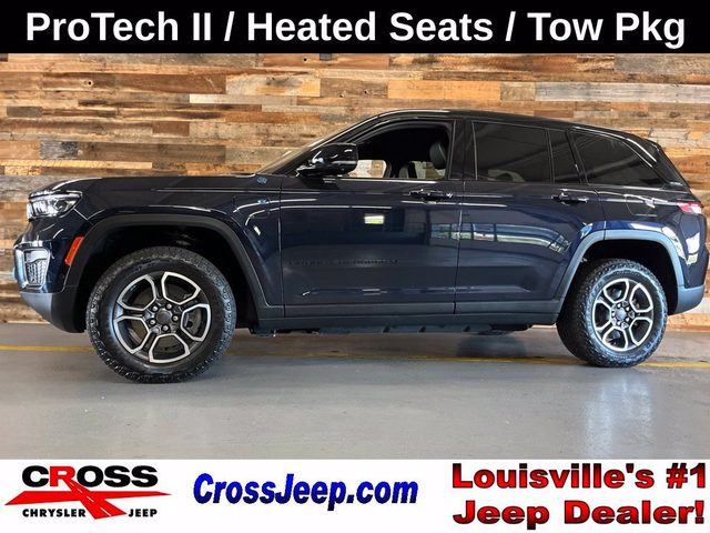 2022 Jeep Grand Cherokee Trailhawk 4WD photo