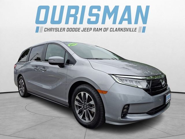 2023 Honda Odyssey EX-L FWD photo