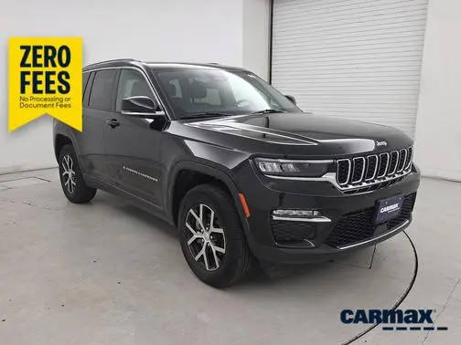 2023 Jeep Grand Cherokee Limited 4WD photo