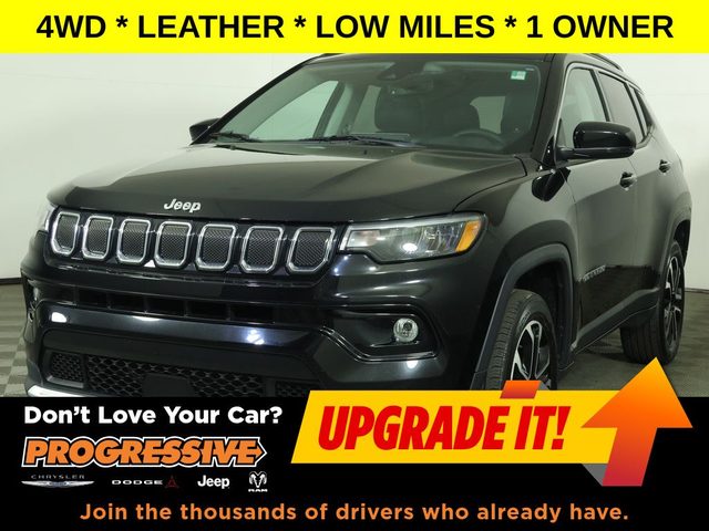 2022 Jeep Compass Limited 4WD photo
