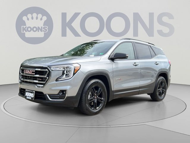 2023 GMC Terrain AT4 AWD photo