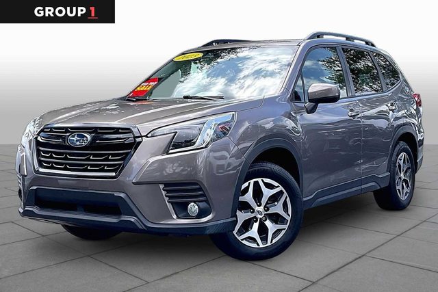 2023 Subaru Forester Premium AWD photo